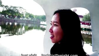 Yuki Mori Returns to Vietnam: A Fisherman's POV Adventure