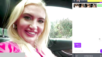 Big Tits MILF Drives College Guy Wild