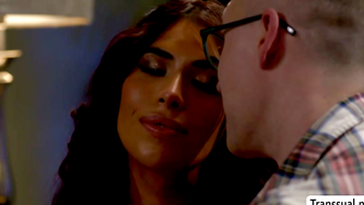 Avery Lust Sucks Dick in a Dirty 69 Position