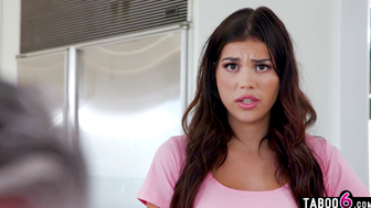 Latina Teen Lilith Grace Gets Anal From Stepdad