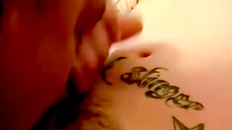 Amateur Teen Kinky Sucks Cock Before Explosive Facial