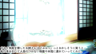 Oneesan to Natsuyasumi: 3D Motion Anime