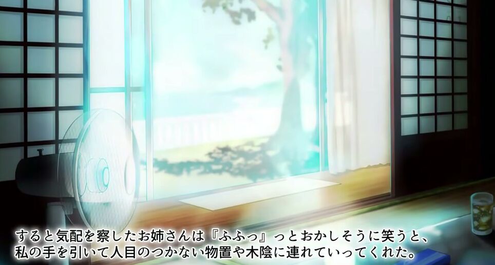 Oneesan to Natsuyasumi: 3D Motion Anime