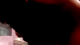 barely legal Black Gay Jock Sucks Two Big Amateur Dicks