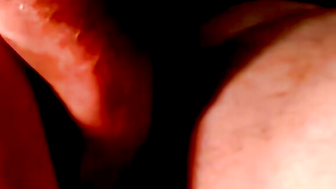 Chubby Mature Guy Sucks Cock And Tastes Sticky Spunk