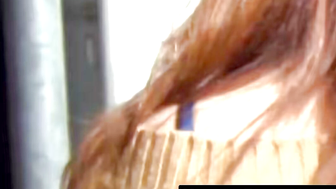 Japanese Outdoor Piss Fetish Close-Up