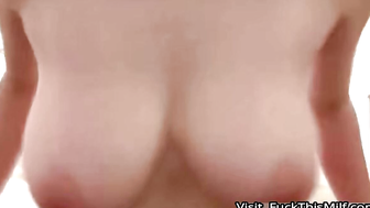 Ui Kinari's Sugary Sweet Asian Creampie Fix