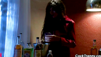 Home Invasion Fantasy with Yasmin Lee