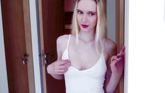 Dutch Step Sister Caught in Threesome with Peter