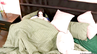 Curvy Brunette Wife Lucy Lotus Cheats With Elias Cash
