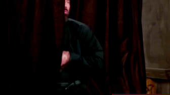 Reverend Max Sargent's Taboo Church Encounter with Altar Boy Tyga Knottz