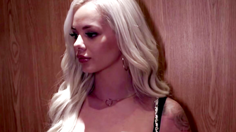 Elsa Jean and Abigail Mac Enjoy Big Ass Anal
