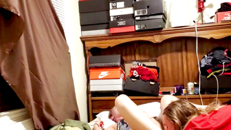 Girlfriend Wants Harder Anal Than Ever