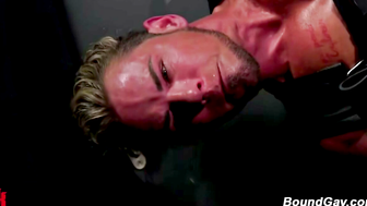 Dale Savage's Hard Leather Domination