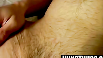 Big Dick Amateur Teen Lube and Hard Solo Cum Shot