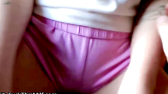 Goth Step Sister Charli O Seduces Horny Teen Alex Adams