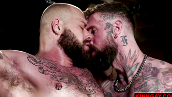 Troy Daniels Edges and Milks First-Timer Gunnar Gates