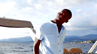 Rae Lil Black Trades BF for a Hot Stranger