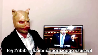 Interview with a Congressman from the Farm