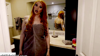 Ginger's Busty MILF Mom