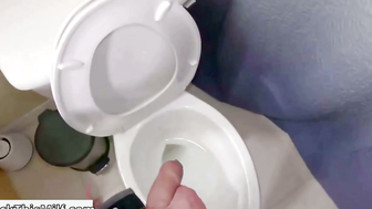 Share the Bathroom, But Fuck Me First (POV)