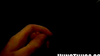 Straight Thugs Wildly Stroking Cocks Together