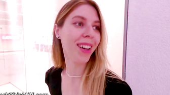 Mall Shoplifter Gets Anal Sex in Public Toilet