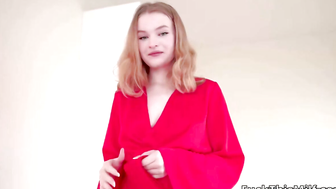 Stepsister Caught Jerking Me Off Asks to Fuck