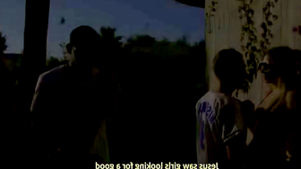 Horny Eurobabe gets her fill of BBC on vacay 9