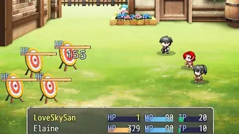 Savior Quest - Part 6 - Training Ground by LoveSkySan69