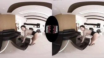 VIRTUAL TABOO - Stacy’s Snatch Is Juicy