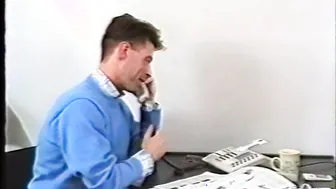 One porn video – SHE-MALE SEX SUB (UK 1991) part one