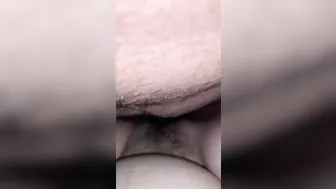 Slender Thick Chubby Hispanic BBW milf Getting big black dick Missionary Pounding