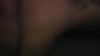 Penis Gobbling Bimbo Getting Nailed Rough by 2 Males