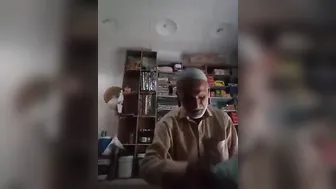 Pakistani dad sex into shop