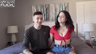 Melody Finally Getting Her Dream Penis From Jayden
