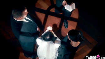 Twisted secretive plural marriage preparation for the new bride