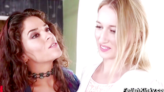 Seductive Sister-in-Law Roleplay Scene