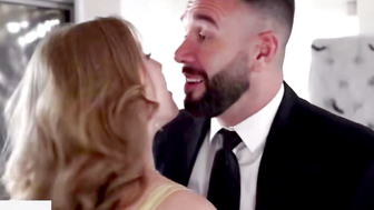 Playful Octavia Red ties up boyfriend, ＂I guess we really aren't going anywhere 21