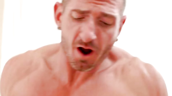 Me and my friend fuck the ass of the new Gay renter
