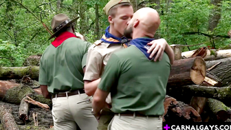 OMG! I Heard Screams in the Woods! What I Saw Was DISTURBING!