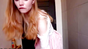 Pretty Baby Pulled off My Condom in the Public Toilet of a Restaurant 18