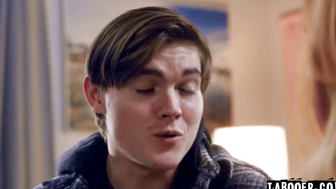 OMG, Neighbor Breeds Grieving Widow on the Couch