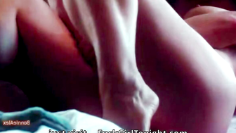 Amateur couple mutual masturbation goes to shaking orgasm 32