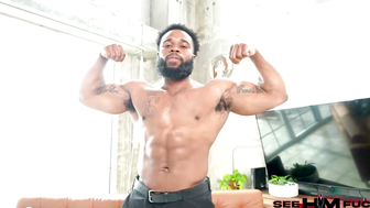 Cee Jayy Slams Thick BBC Deep in Chloe Temple's Wet Pussy
