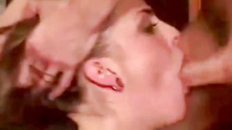 Isabel Ice shows of her deepthroat skills DTD 8