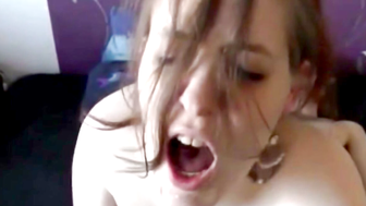 Yes Please, All The Cum On By Big Natural Tits1 3
