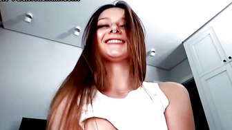 Babe Loves To Ride Dick Before School1 3
