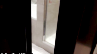 Sharing Hotel Room with Hot Stepsister1 6