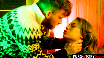 Selina Bentz & Parker Savage in PurgatoryX Reality